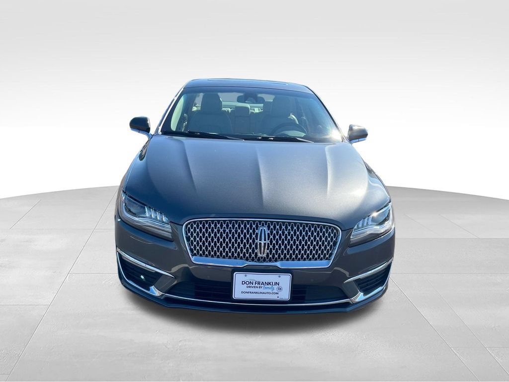 Used 2020 Lincoln MKZ Reserve w/ Elements Package AWD/4WD image 8