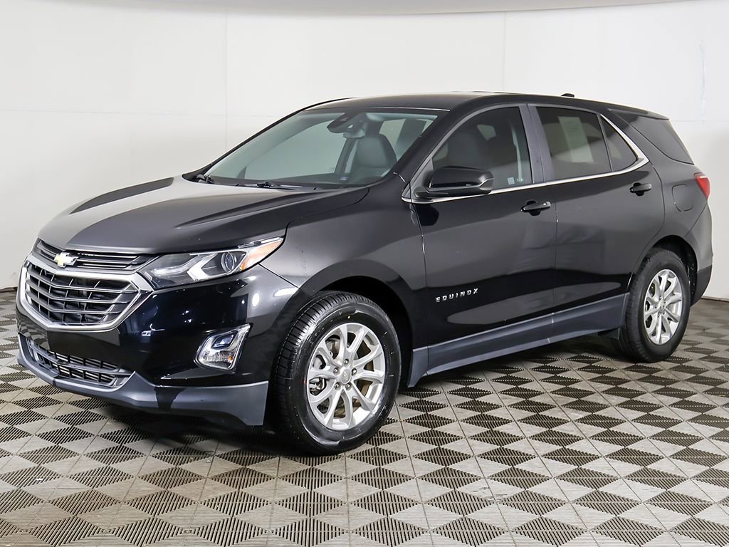 Used 2021 Chevrolet Equinox LT FWD image 5