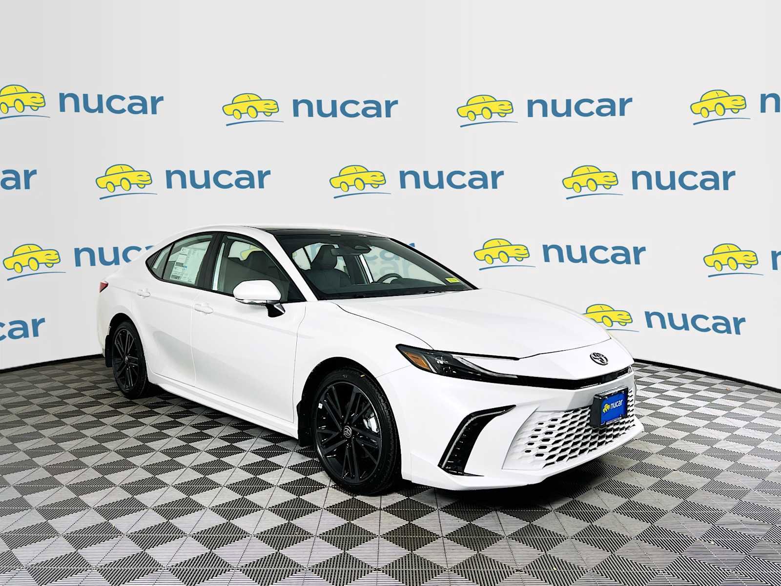 New 2026 Toyota Camry XSE image 1