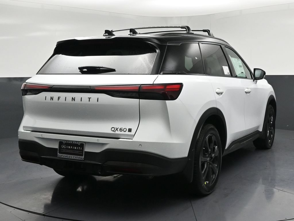 New 2027 INFINITI QX60 Autograph w/ Autograph Tech Package AWD/4WD image 4