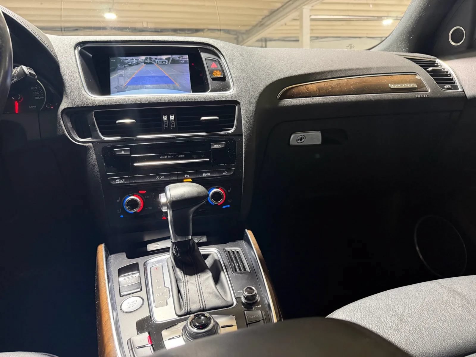 Used 2017 Audi Q5 3.0T Prestige AWD/4WD image 15