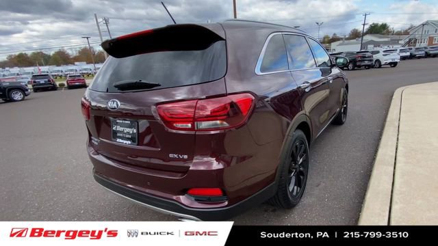Used 2020 Kia Sorento EX image 9