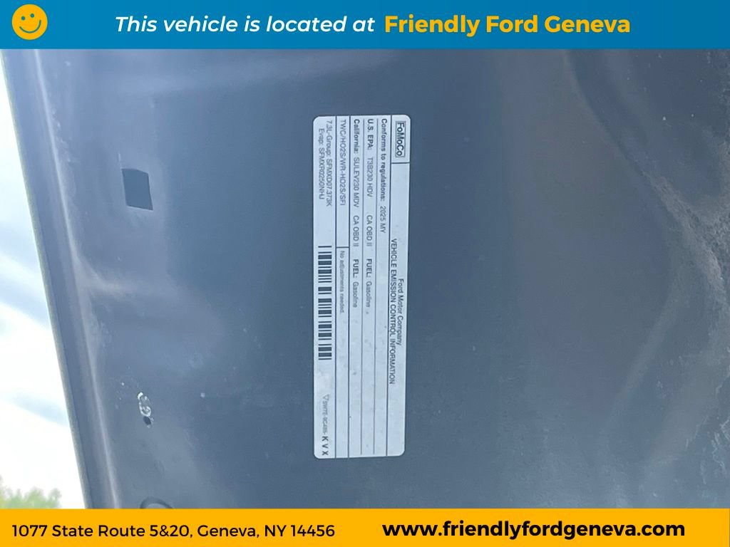 Used 2025 Ford F350 XL w/ STX Appearance Package AWD/4WD image 27