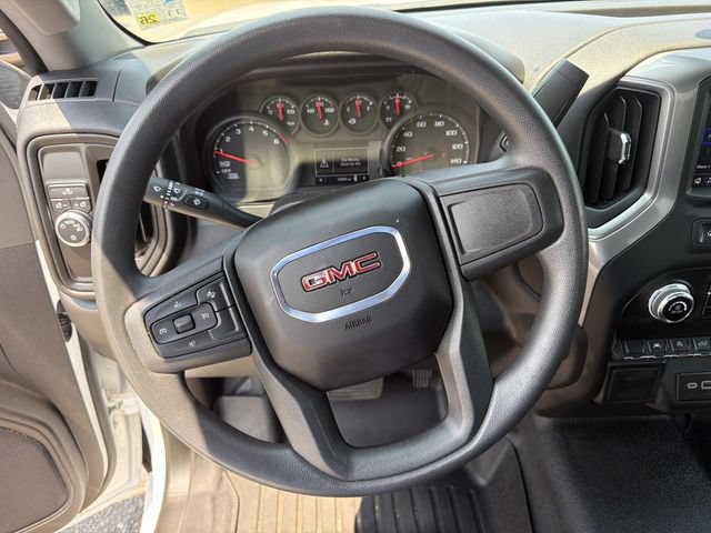 Used 2024 GMC Sierra 1500 Pro w/ Pro Value Package RWD image 26
