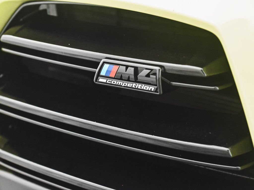 Used 2023 BMW M4 Competition RWD image 41