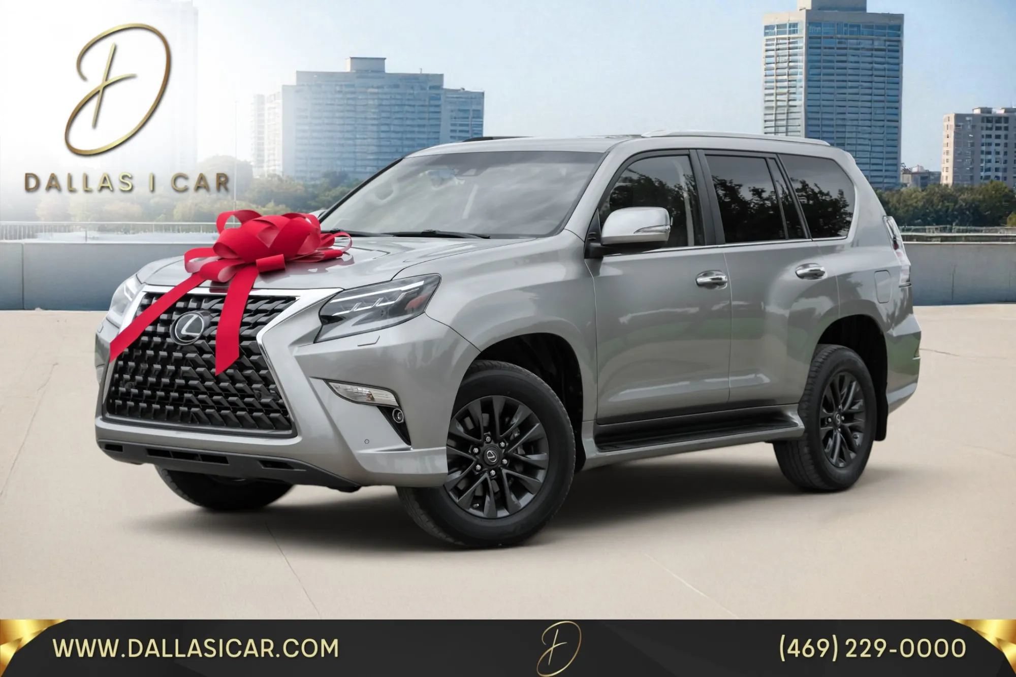 Used 2022 Lexus GX 460 Premium