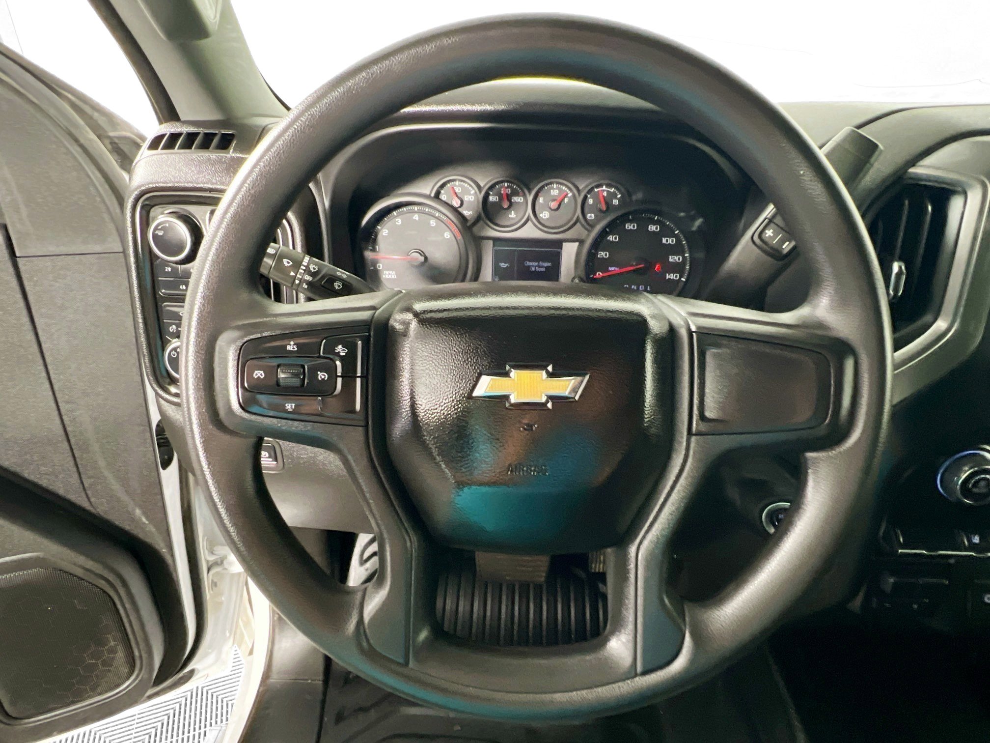 Used 2025 Chevrolet Silverado 2500 W/T w/ WT Convenience Package AWD/4WD image 14