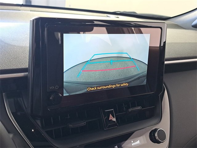 Used 2024 Toyota Corolla Cross AWD Hybrid image 29