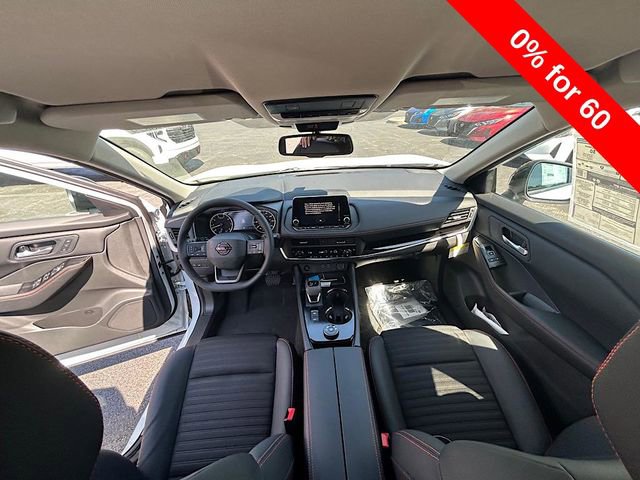 New 2026 Nissan Rogue SV w/ Rock Creek Premium Package image 20