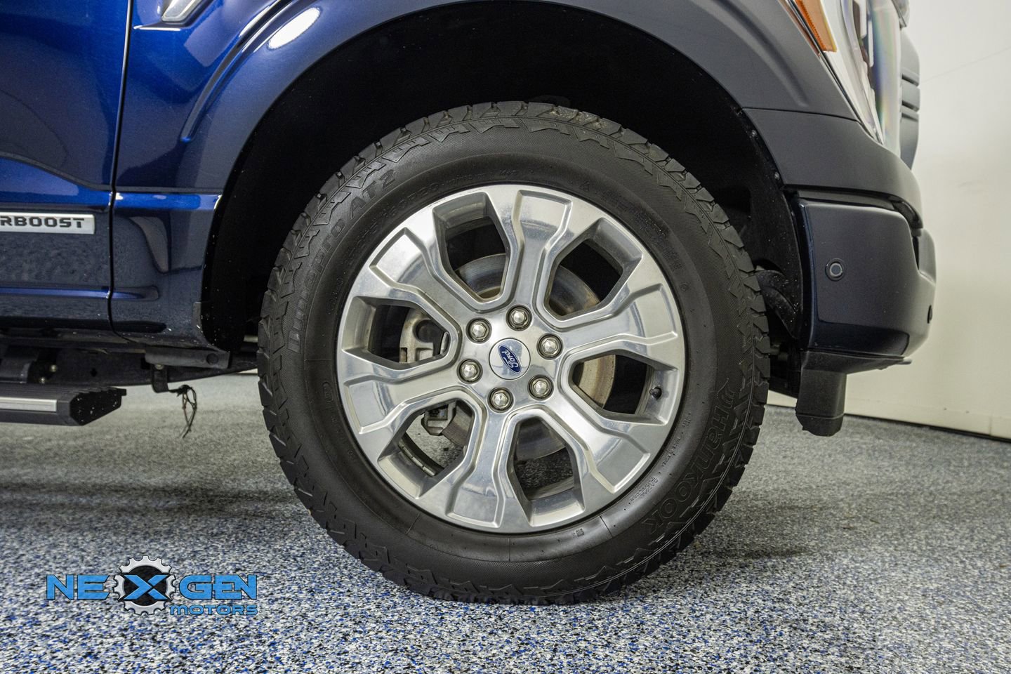 Used 2021 Ford F150 Platinum w/ Equipment Group 701A High image 47