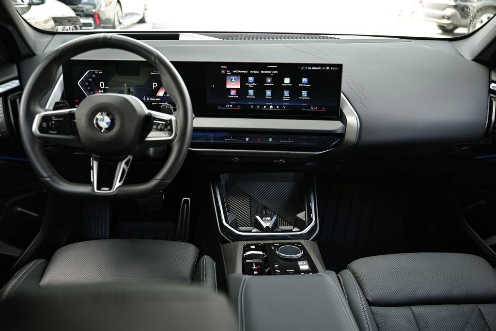 Certified 2025 BMW X3 xDrive30i w/ Premium Package image 33