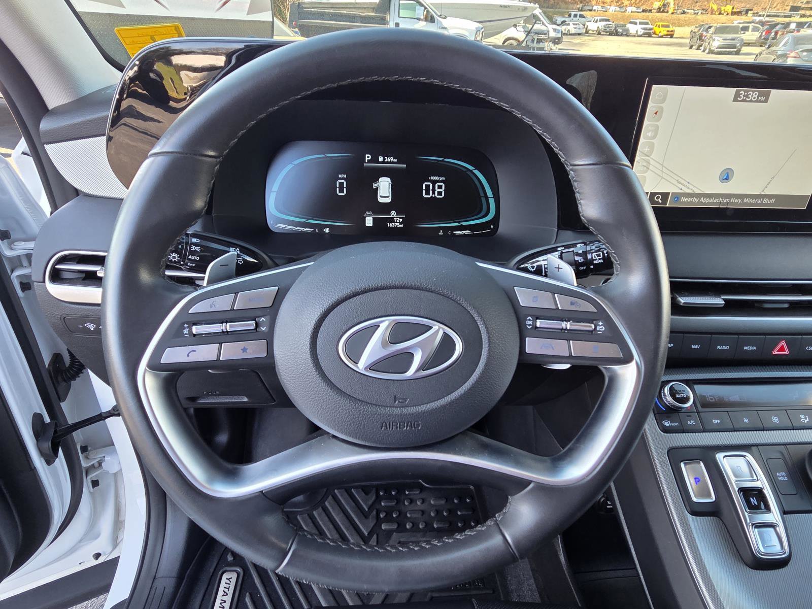 Used 2025 Hyundai Palisade XRT image 14