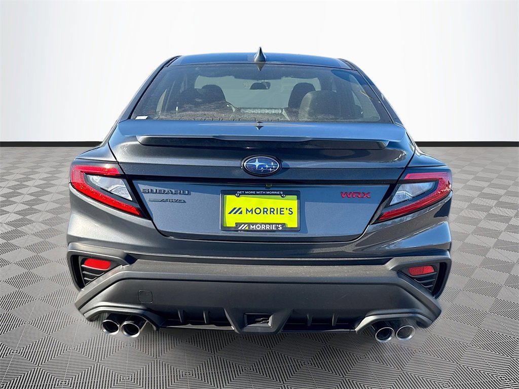 New 2025 Subaru WRX Premium image 36
