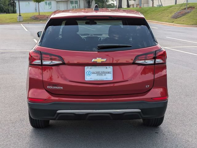 Used 2022 Chevrolet Equinox LT FWD image 5