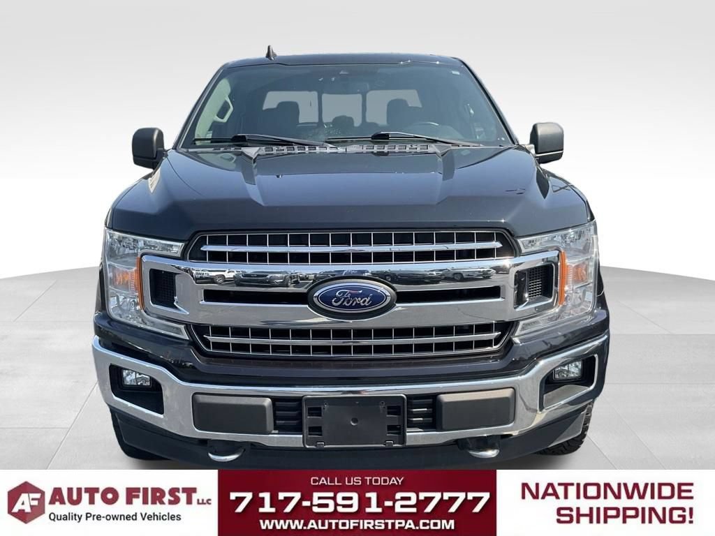 Used 2020 Ford F150 XLT w/ Equipment Group 302A Luxury AWD/4WD image 2