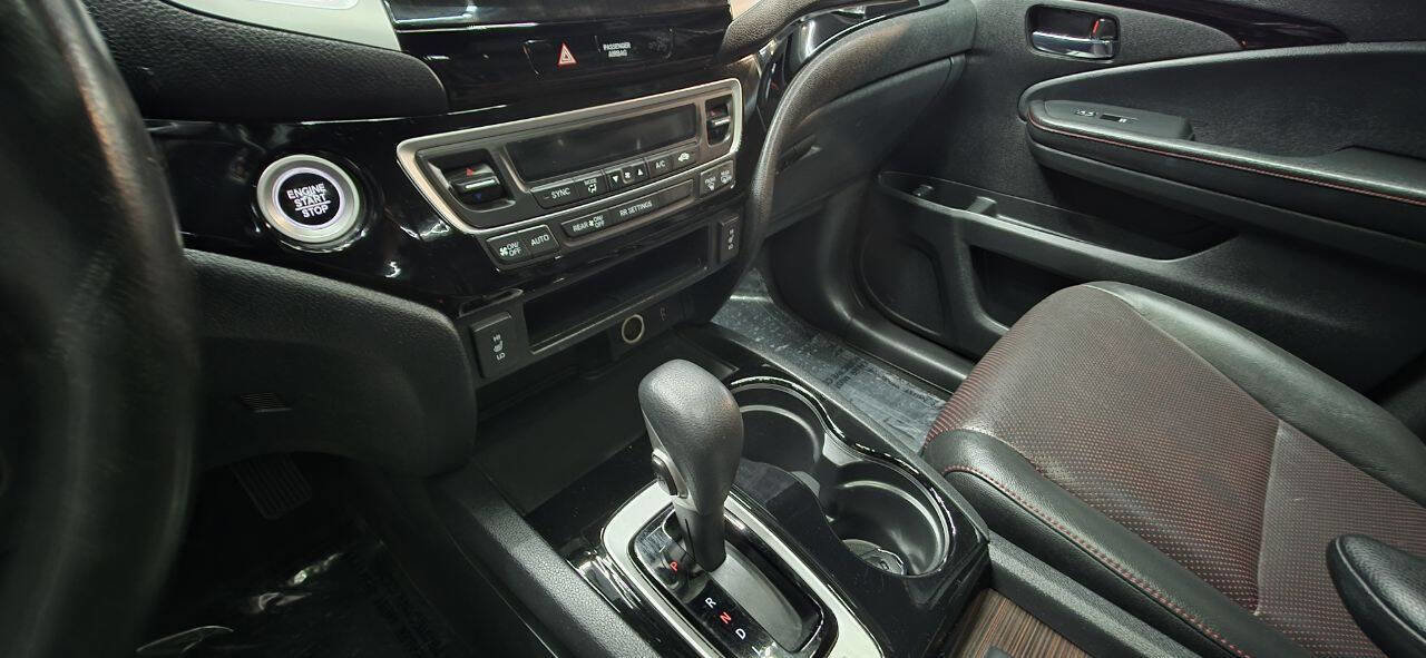 Used 2017 Honda Ridgeline Black Edition image 26