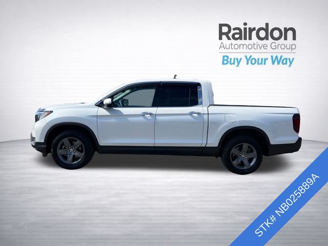 Used 2022 Honda Ridgeline RTL-E image 4