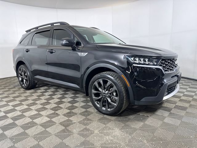 Used 2022 Kia Sorento X-Line EX image 2
