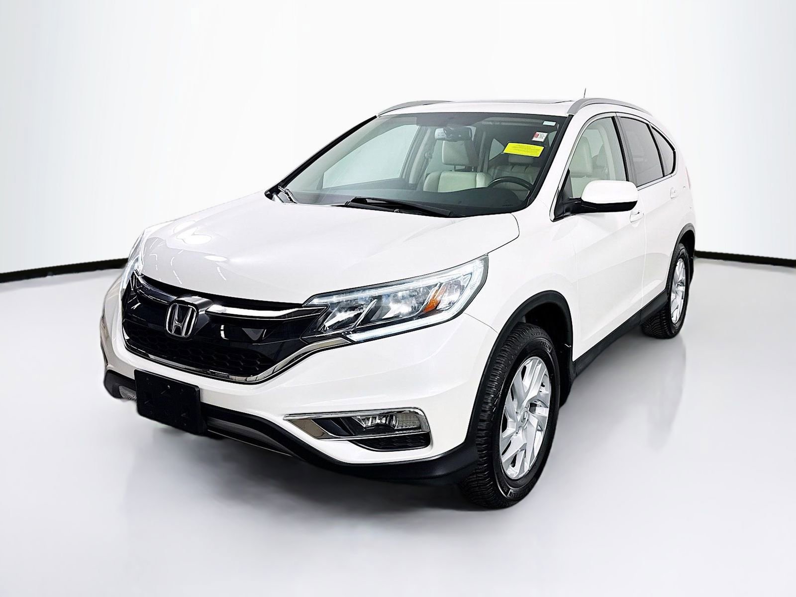 Used 2016 Honda CR-V EX-L image 3