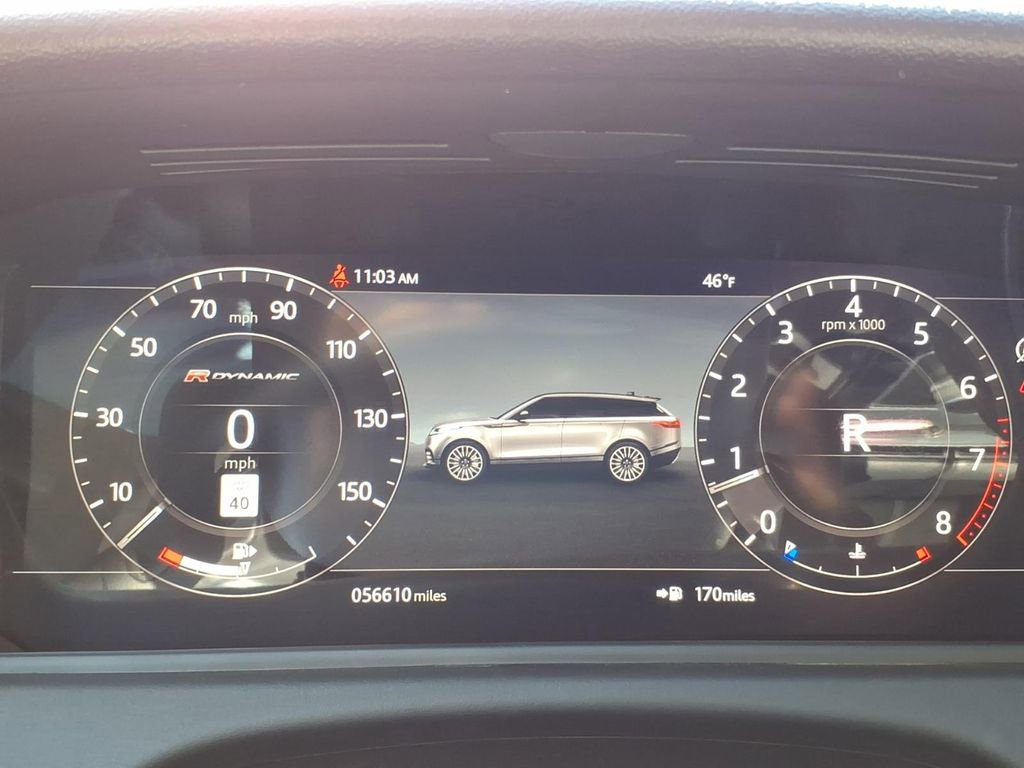 Used 2020 Land Rover Range Rover Velar R-Dynamic S image 28