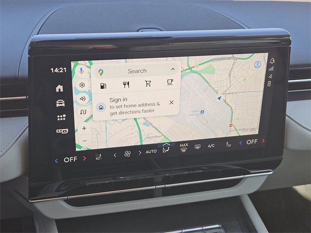 New 2026 Lincoln Nautilus Reserve image 16