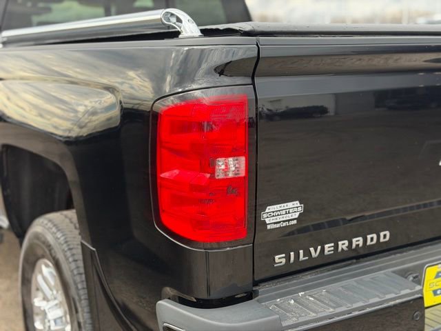 Used 2019 Chevrolet Silverado 3500 LTZ w/ Duramax Plus Package image 9