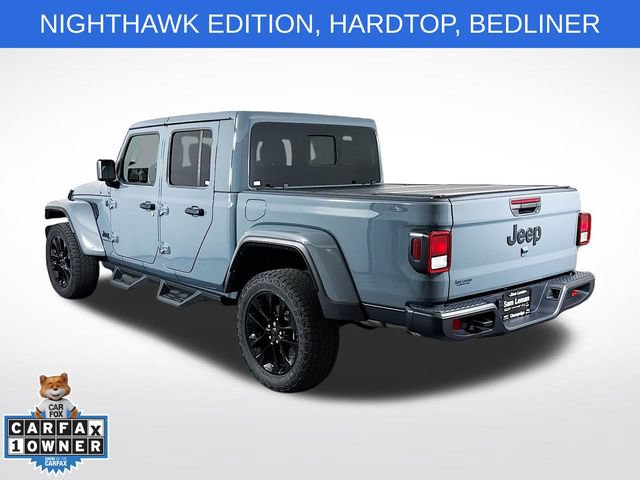 Used 2025 Jeep Gladiator Sport AWD/4WD image 5