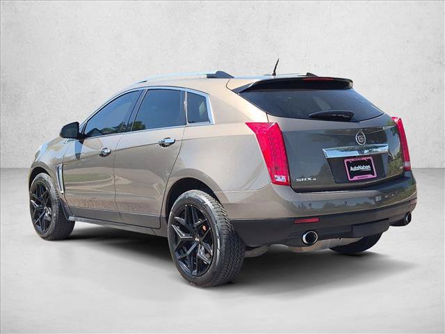 Used 2014 Cadillac SRX Premium w/ Driver Assist Package AWD/4WD image 8
