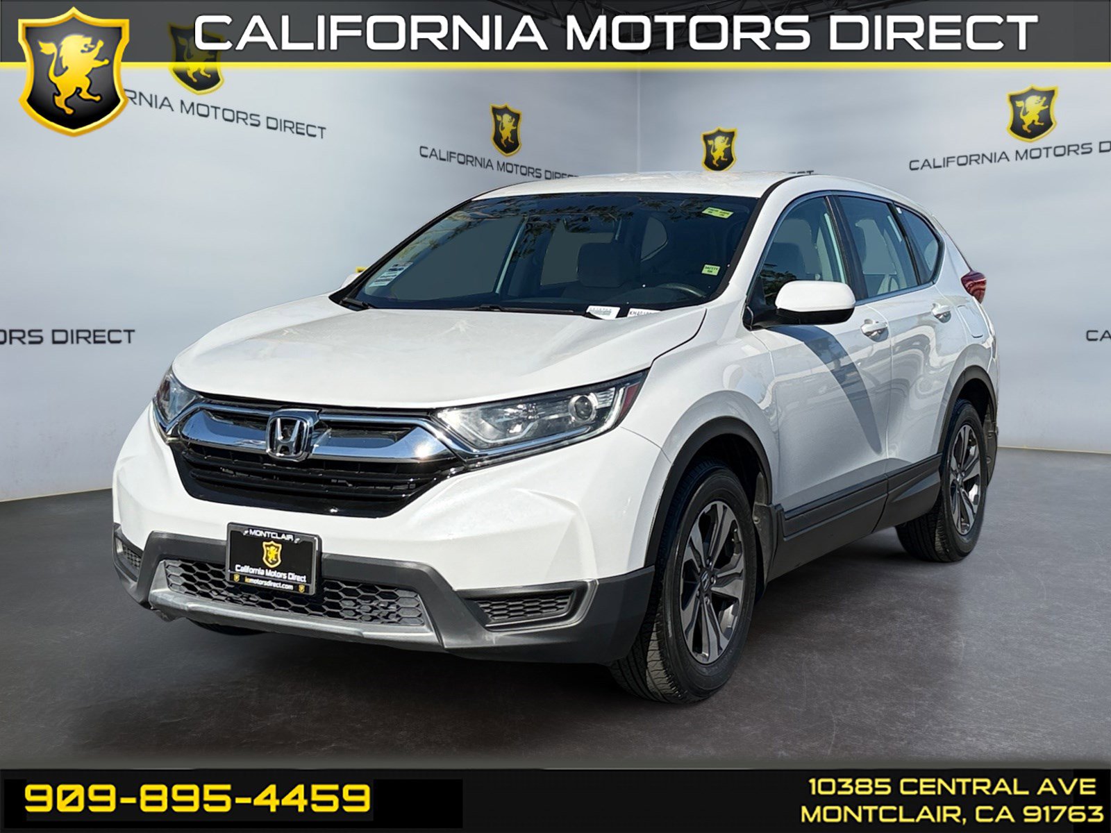 Used 2019 Honda CR-V LX video 1