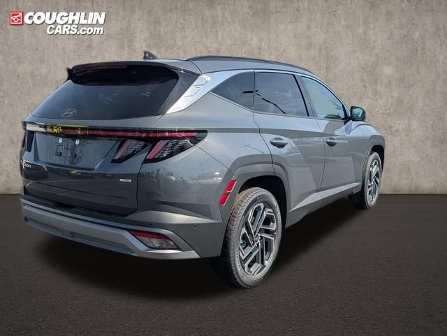 New 2026 Hyundai Tucson Limited AWD/4WD image 8