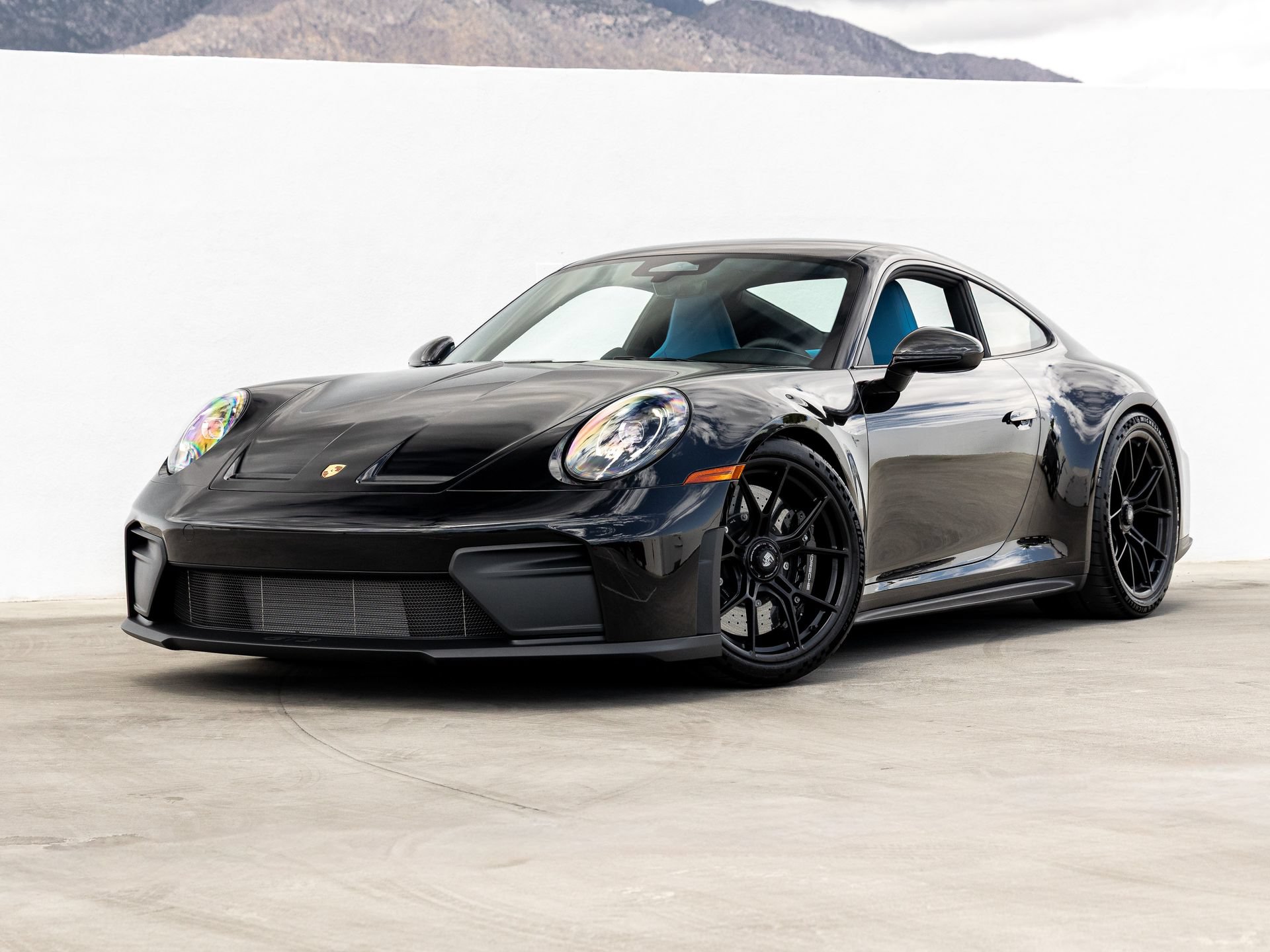 Certified 2026 Porsche 911 GT3 RWD image 1