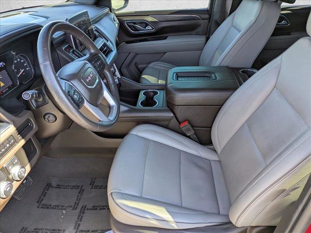 Used 2021 GMC Yukon SLT w/ SLT Premium Package image 17