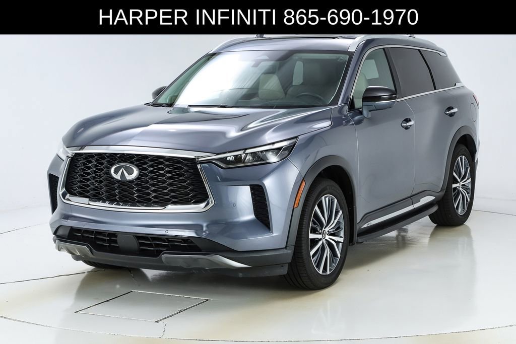 Used 2023 INFINITI QX60 Sensory w/ Vision Package AWD/4WD image 41