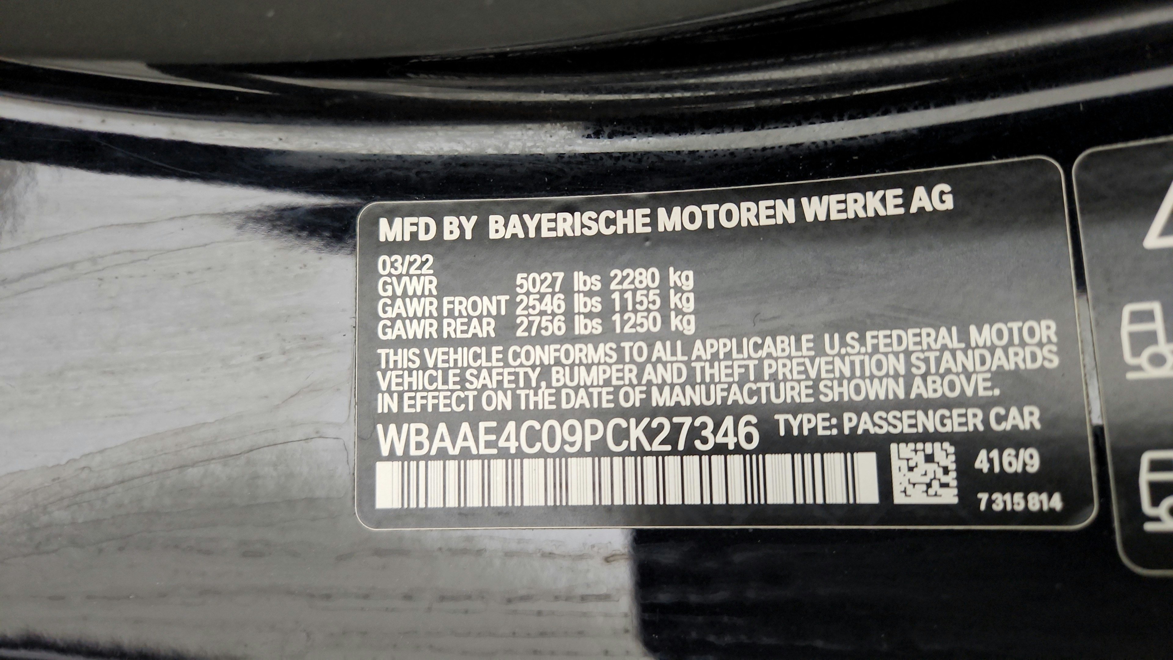 Used 2023 BMW 840i xDrive Coupe AWD/4WD image 20