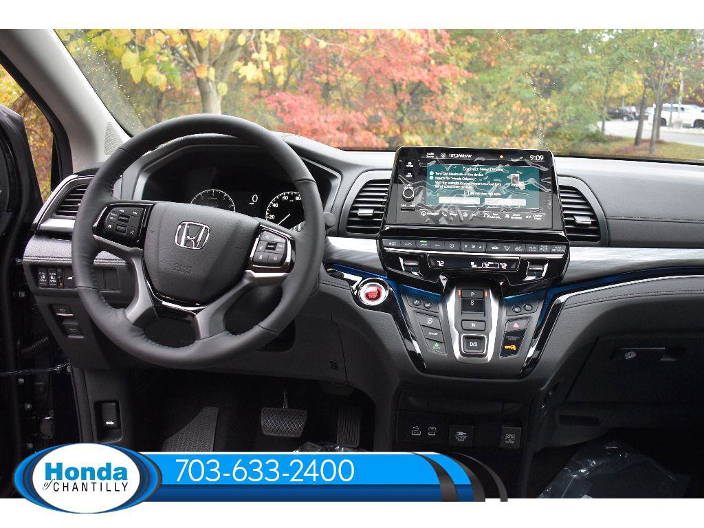 New 2026 Honda Odyssey Elite image 24