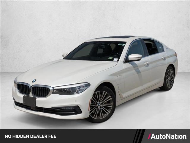 Used 2018 BMW 530e xDrive AWD/4WD image 1