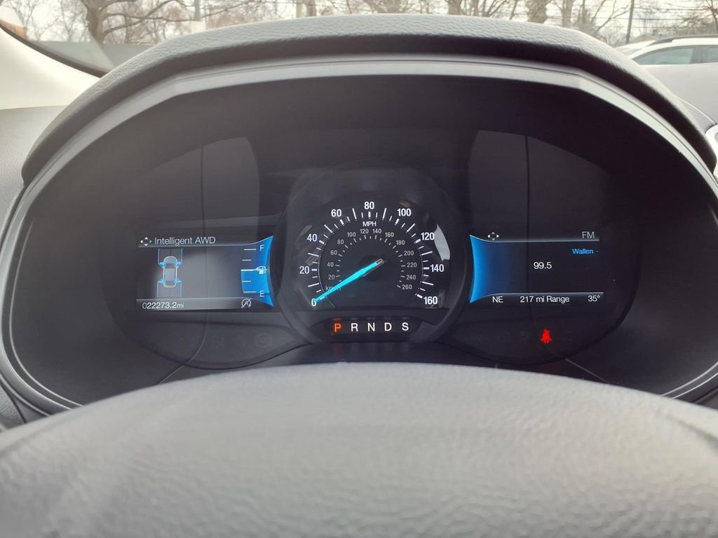 Used 2023 Ford Edge SEL w/ Convenience Package image 17