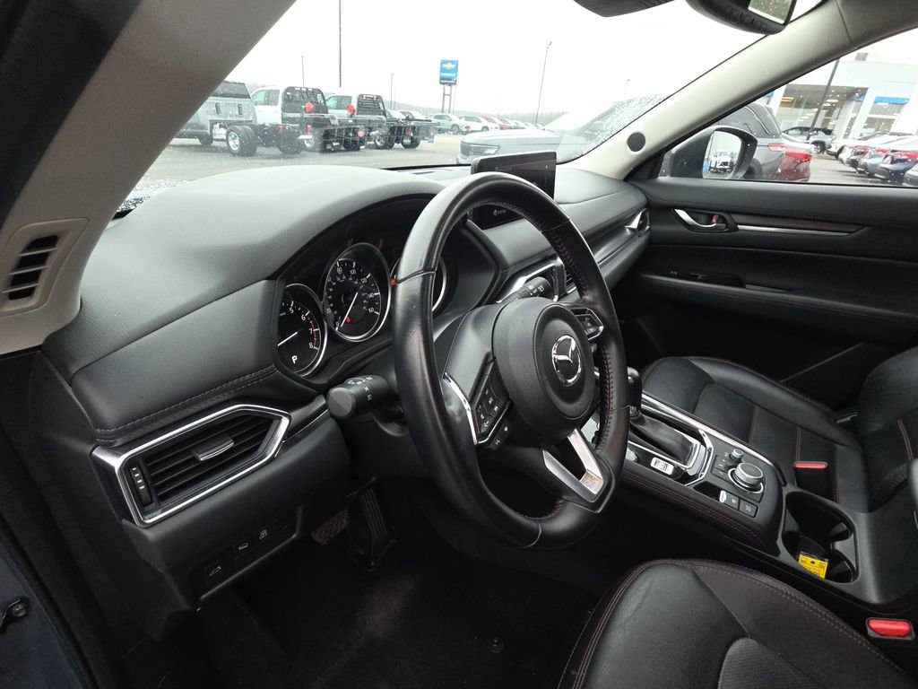 Used 2024 MAZDA CX-5 Carbon Edition image 14