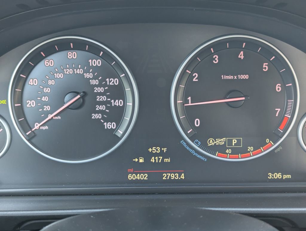 Used 2015 BMW 528i 528i image 24