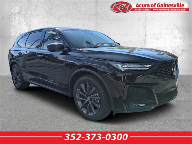 New 2026 Acura MDX A-Spec image 1