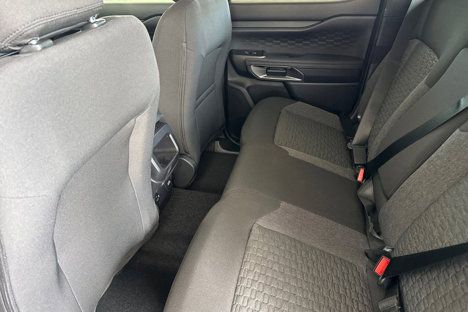 New 2025 Ford Ranger XLT w/ Black Appearance Package image 11