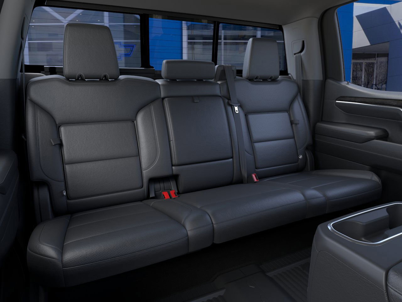 New 2026 Chevrolet Silverado 1500 LTZ w/ LTZ Premium Package image 19