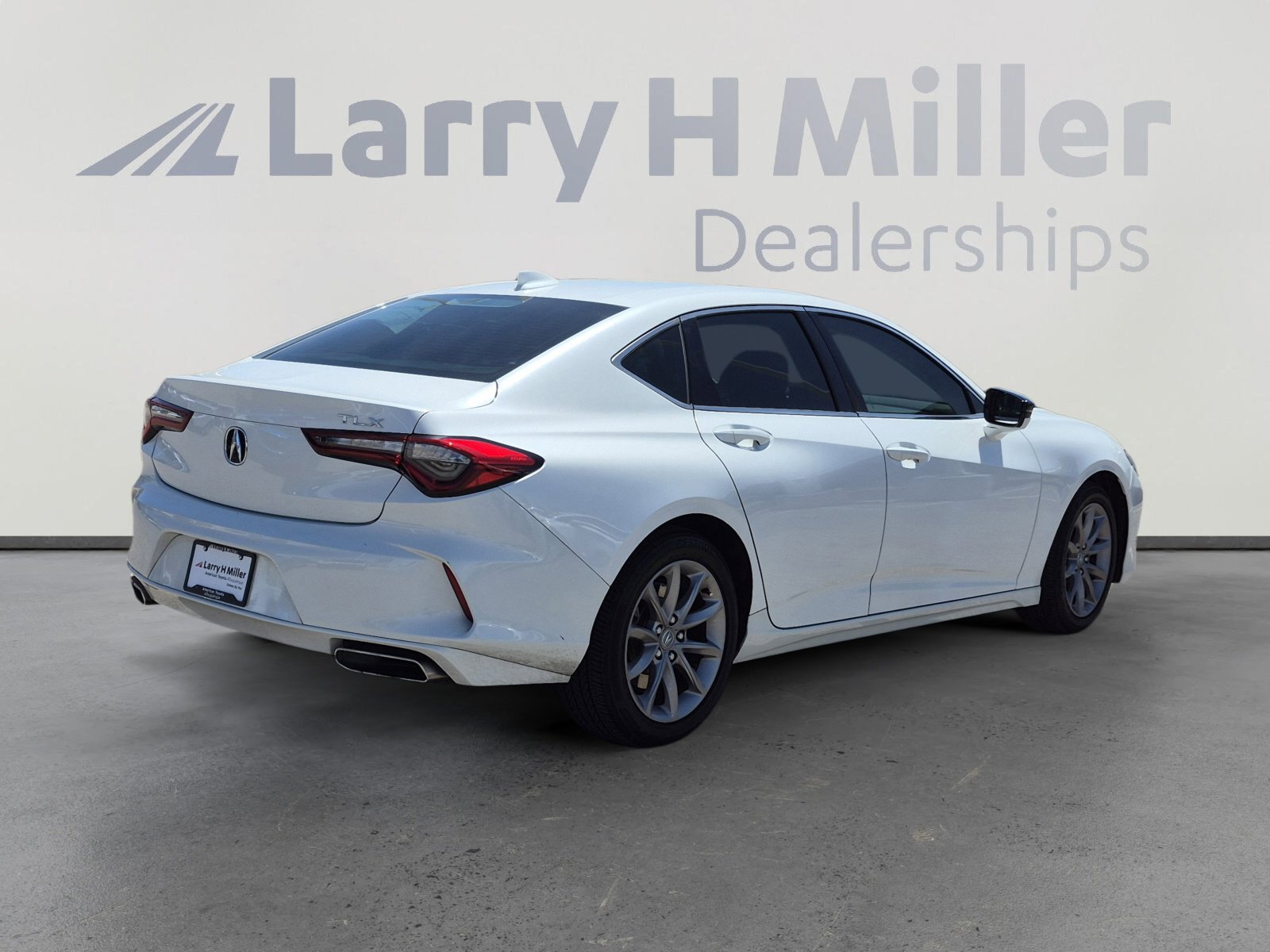 Used 2021 Acura TLX FWD image 5