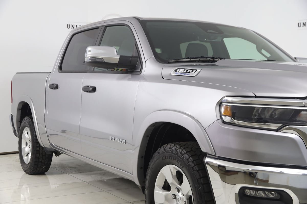 Used 2025 RAM 1500 Big Horn AWD/4WD image 25