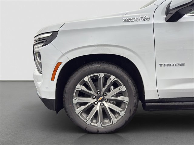 New 2026 Chevrolet Tahoe High Country image 16