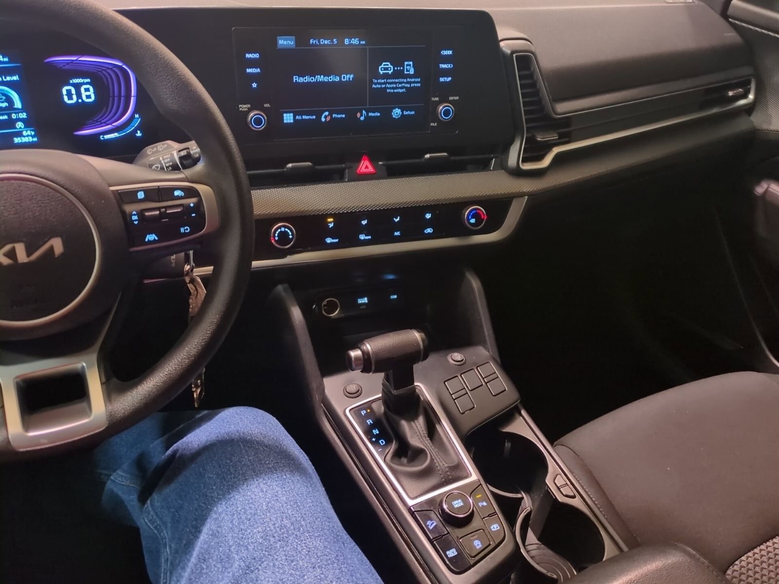 Certified 2023 Kia Sportage LX image 20