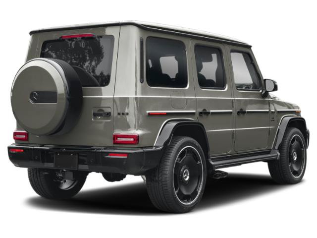 New 2027 Mercedes-Benz G 63 AMG 4MATIC video 2