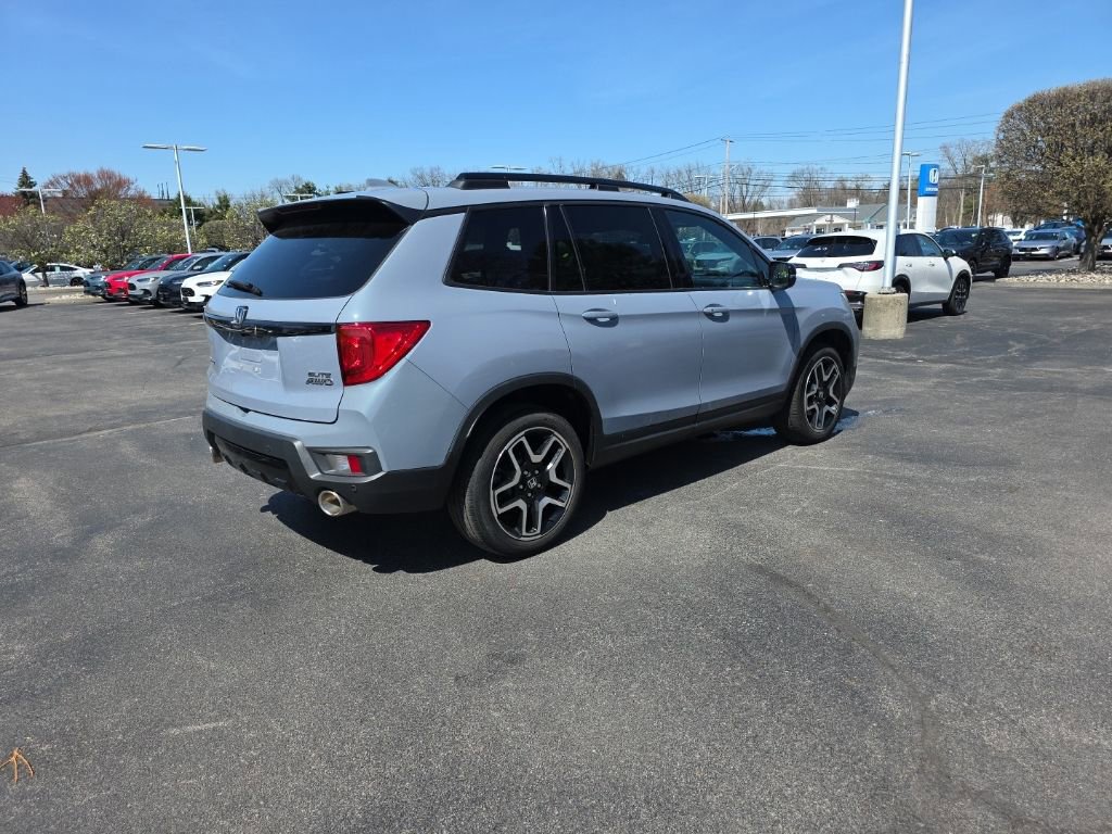 Used 2023 Honda Passport Elite image 7