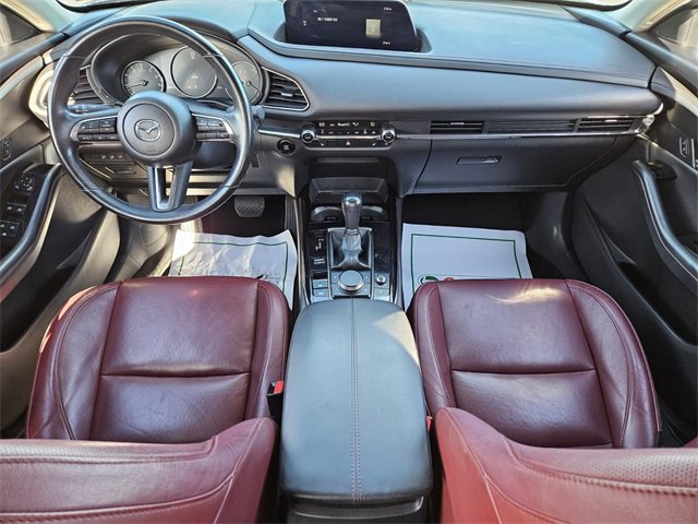Used 2024 MAZDA CX-30 AWD 2.5 S w/ Preferred Package image 12