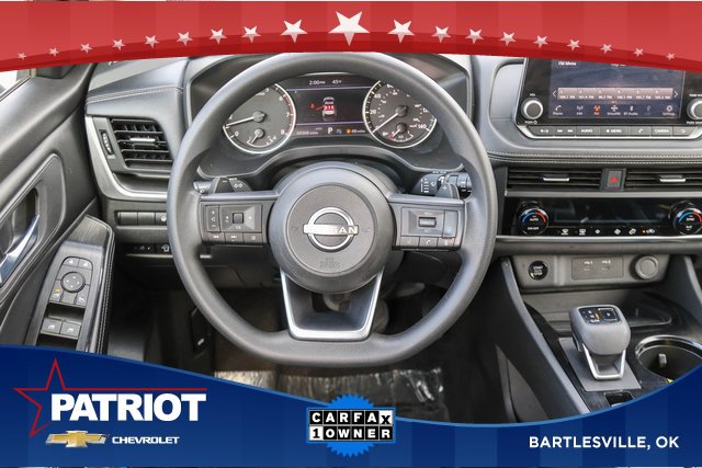 Used 2024 Nissan Rogue SV image 18